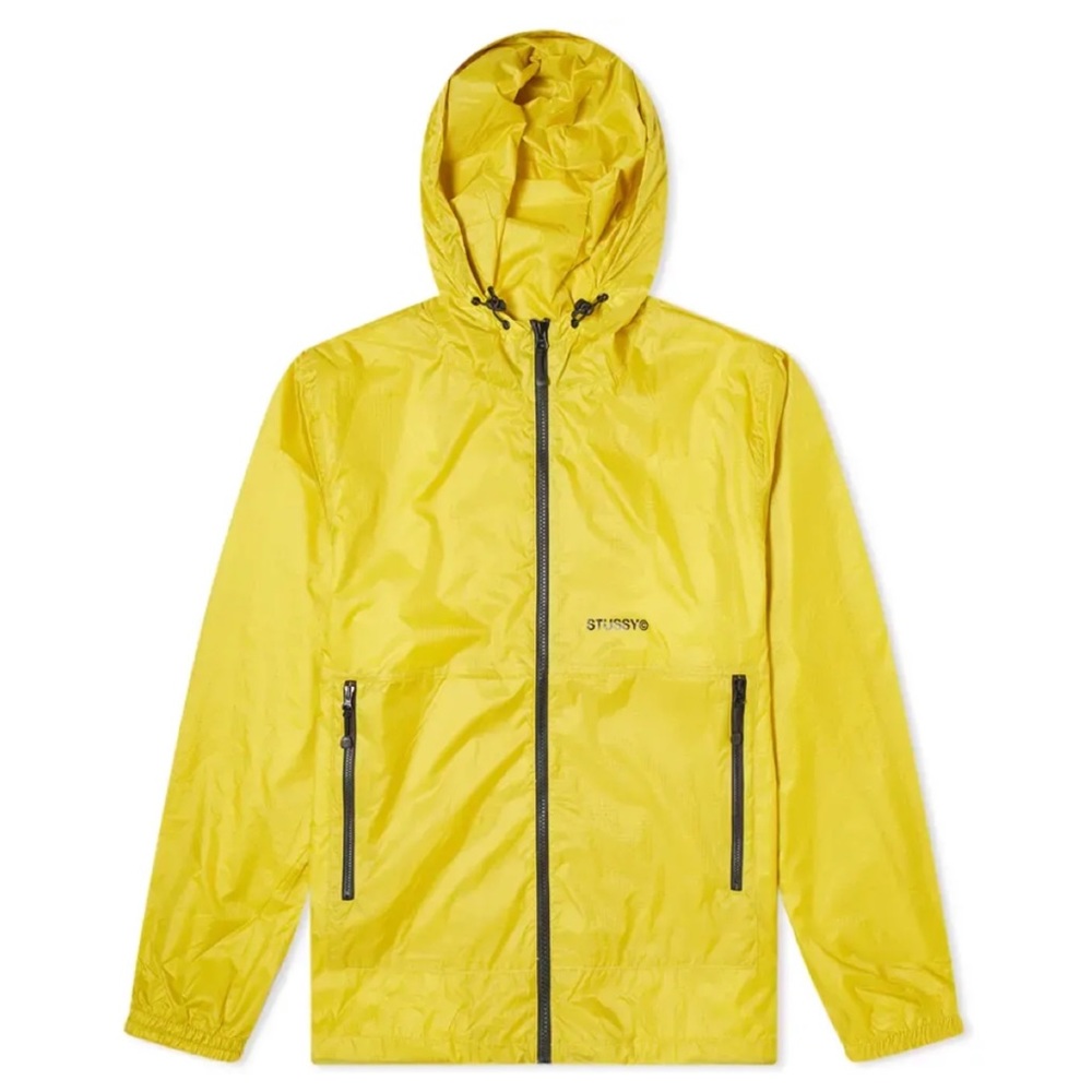 STUSSY Men's Tech Ripstop Jacket